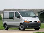 Renault Trafic LWB Kombi 2001 года